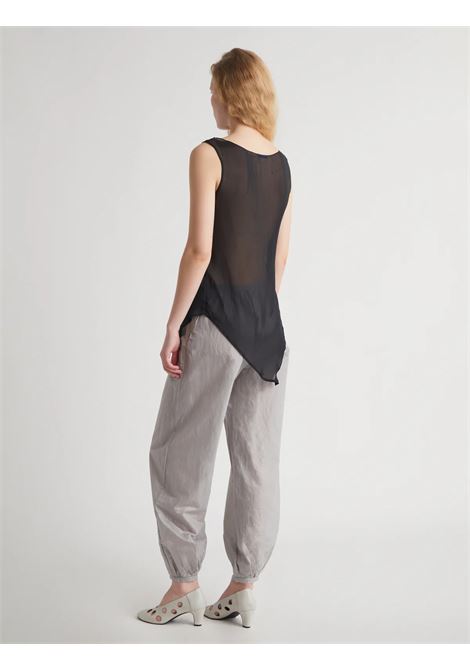 top sato donna nero PALOMA WOOL | SV2101999